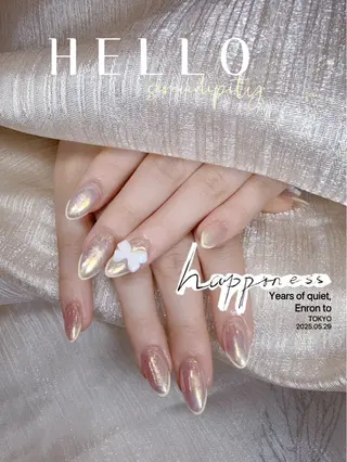 ネイル CoConailsalon所属・COCO nail salonのネイルデザイン