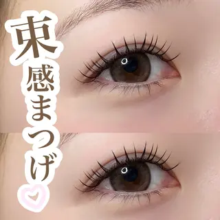 マツエク・マツパ eyelash Re:nkのマツエク・マツパデザイン