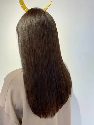 ロング Hues所属・上村 ダイスケのヘアスタイル