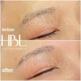 アイブロウ LUANA TAKAGIの眉毛・アイブロウイメージ