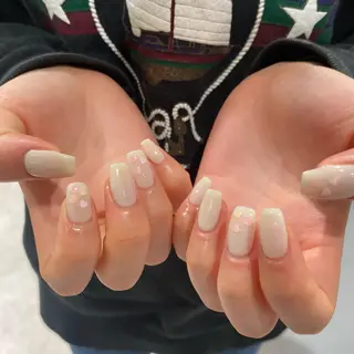 ネイル 平野葵🎀 hair/nailのネイルデザイン