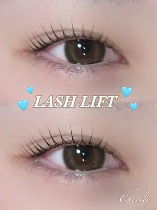 マツエク・マツパ CHERILY SAKURAのネイルデザイン