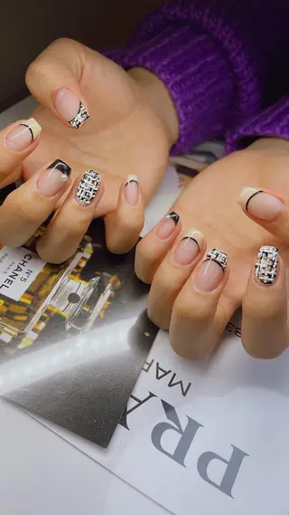 ネイル LaLa Peach 福岡のマツエク・マツパデザイン