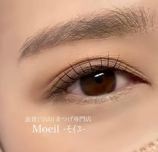 マツエク・マツパ Moeil(ﾓｲﾕ)所属・Moeil. /ﾓｲﾕのマツエク・マツパデザイン