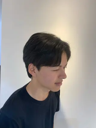 ショート メンズ スカイレビュー所属・Yu /マッシュ/ スパイキーショートのその他イメージ