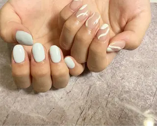 ネイル charmant nailのネイルデザイン