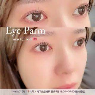 マツエク・マツパ H e l l a所属・まつげパーマ／眉毛 H e l l aの眉毛・アイブロウイメージ