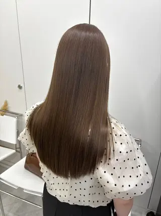 ロング 榊琴帆/美容師兼 アイブロウリストの眉毛・アイブロウイメージ