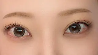 マツエク・マツパ 【マツエク・まつげパーマ・眉毛専門店】MinaLis~ミナリス~茨木所属・ma yuのマツエク・マツパデザイン