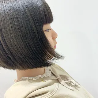 ショート COSTAEST加藤 まり子🪴のヘアスタイル