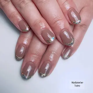 ネイル ショート ☺︎山部 志麻☺︎のネイルデザイン