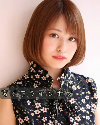 ショート 堀内 翔のヘアスタイル