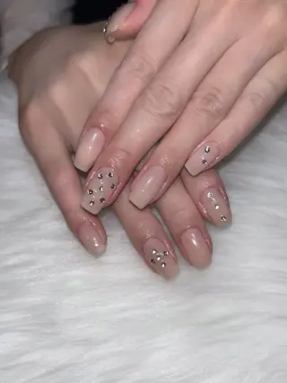 ネイル 名古屋ワンホンネイル 沙理亜のネイルデザイン