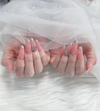 ネイル LilyLala Nailsalonのネイルデザイン