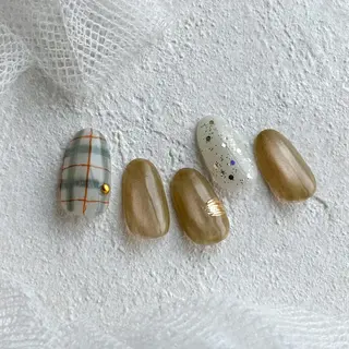 ネイル マイネイル Noaのネイルデザイン