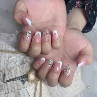 ネイル Fairyフェアリーネイルサロン所属・Nail Hibi サロンのネイルデザイン