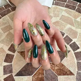 ネイル NEW WORLD所属・MIZUKI 🌏NEWWORLDのネイルデザイン