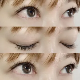 マツエク・マツパ mk eyelashのマツエク・マツパデザイン