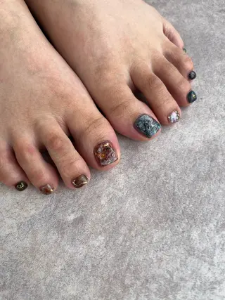 ネイル Kawai Akariのネイルデザイン