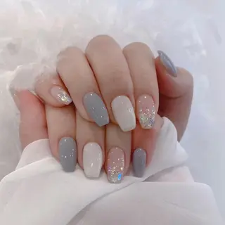 ネイル Queen‘s なんのネイルデザイン