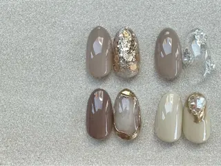 ネイル etorca nailのネイルデザイン