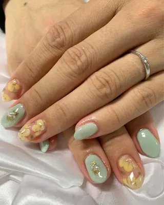 ネイル NailSalon Beniceのネイルデザイン
