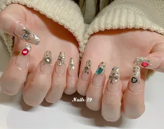 ネイル Nails 39のネイルデザイン