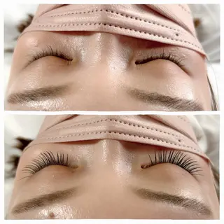 マツエク・マツパ By color EYE&NAIL所属・By color EYE【BEE】のマツエク・マツパデザイン