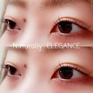 マツエク・マツパ ナチュラリ madokaのヘアスタイル