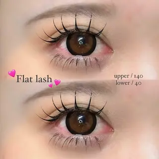 マツエク・マツパ limery所属・Limery　🎀 ʏᴜᴋɪのマツエク・マツパデザイン