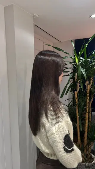 ロング カラー ☆ HARUKA ☆のヘアスタイル