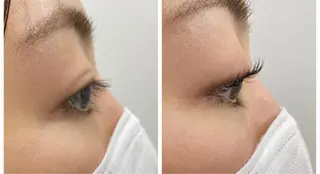 マツエク・マツパ Fair 飯田のマツエク・マツパデザイン