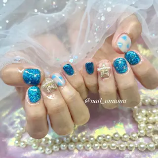 ネイル 🌷 MIO🌷のネイルデザイン