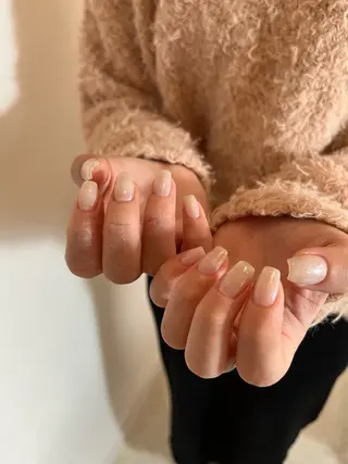 ネイル people所属・luster shihoのネイルデザイン