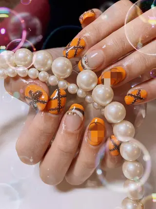 ネイル nail salon Pink Aliceのネイルデザイン