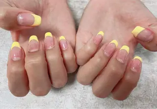 ネイル Mogu nail 二子玉川のネイルデザイン