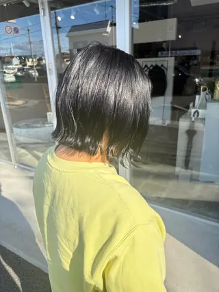 カラー KUBO HADUKIのヘアスタイル