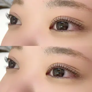 マツエク・マツパ 🎀re-born KOKORO🎀のマツエク・マツパデザイン