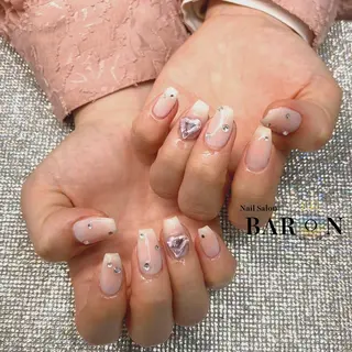 ネイル 🖤BARON🖤 MIUのネイルデザイン