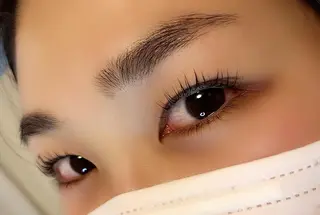 マツエク・マツパ Fleur フルールのマツエク・マツパデザイン