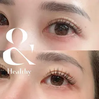 マツエク・マツパ M.wish honokaのマツエク・マツパデザイン