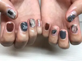 ネイル プライベートサロン テテのネイルデザイン