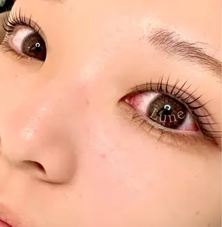 マツエク・マツパ Mahana 錦糸町店所属・Mahana 錦糸町店 ながいのマツエク・マツパデザイン