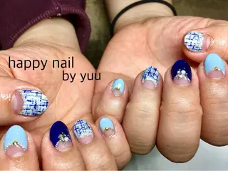 ネイル Happy Nailのネイルデザイン