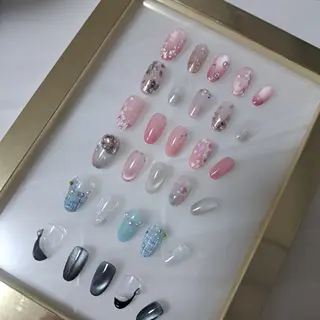 ネイル Nail Atelier B.所属・Nail Atelier B.のネイルデザイン
