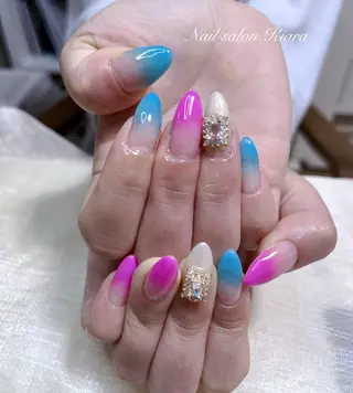 ネイル 🍭Kiara Nail🍭のネイルデザイン