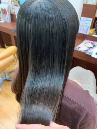 🇰🇷韓国ヘア 🇰🇷ナミユウのヘアスタイル