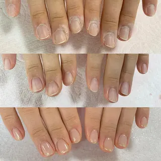 ネイル 手塚 里奈のネイルデザイン