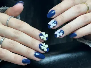 ネイル Eveネイル チップスカルプ専門店のネイルデザイン