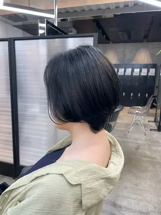 ショート メンズ指名多数 ✂︎松本明日翔のヘアスタイル
